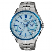 卡西欧（CASIO） OCEANUS 海神 OCW-S3400D-2AJF 男士电波腕表 回归经典