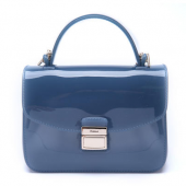 芙拉（FURLA）  糖果系列 801360 女士手提单肩果冻包