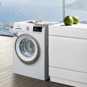 SIEMENS 西门子 WM10N0600W 变频滚筒洗衣机 7公斤 ￥2388包邮