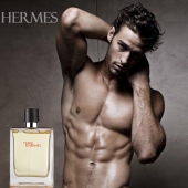 爱马仕（HERMES） 大地男士香水 50ml 木质清新调