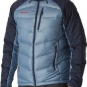 Mammut 猛犸象 650蓬男士羽绒服 带兜帽