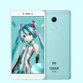 小米（MI） 红米Note 4X 初音未来加持