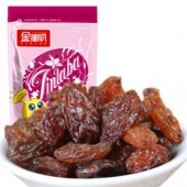 金喇叭 玫瑰红葡萄干 180g*3包*10件