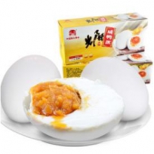 限广东：光阳 熟咸鸭蛋8枚（520g）