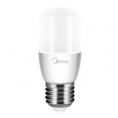 美的（Midea） led灯泡球泡灯 24只 E27大螺口 3w  白光/黄光 透光均匀
