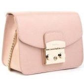 FURLA芙拉 METROPOLIS系列 女士牛皮斜挎包 851173 B BGZ7 ARE