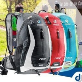 Deuter 多特 Race 10L运动轻量透气防水双肩包