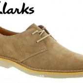 Clarks 其乐 Originals经典系列 男士真皮牛津鞋 Prime会员免费直邮到手￥383.77