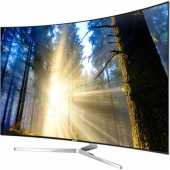 三星（SAMSUNG） UA55KS9800JXXZ 55英寸智能 曲面 4K高清电视   SUHD量子点技术