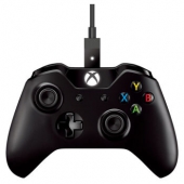 微软（Microsoft）   Xbox One 无线控制器+连接线