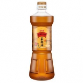 金龙鱼 非转基因 外婆乡小榨菜籽油 700mL