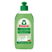 凑单品： Frosch 菲洛施 浓缩柠檬洗洁精 精巧mini装 300ml*2件