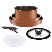 日亚限定：T-fal 特福 L31392 6件套