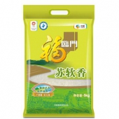 福临门 苏北米 苏软香 5kg