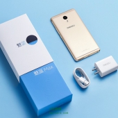 MEIZU 魅族 魅蓝Max 3G+64GB版 全网通4G手机 新低￥1349包邮（￥1649-300）