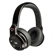 MONSTER 魔声 N-Pulse Over-Ear DJ耳机 黑色