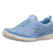 中亚Prime会员： SKECHERS 斯凯奇 Sport系列 Microburst Mamba 女士休闲运动鞋