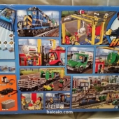 LEGO乐高额外9折直邮专场，LEGO 乐高 60052 城市系列 货运列车 £116.99（£129.99 额外9折） 免费直邮到手￥1007