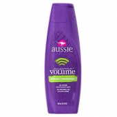 Prime会员：Aussie 袋鼠 Aussome Volume 清洁修复 洗发水 400ml*6瓶  折137.93元
