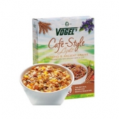 营养美味# VOGEL'S 早餐冲饮水果燕麦片 400g