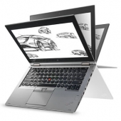 ThinkPad New S1 12.5英寸超轻薄碳纤维便携手写本 （i5-6200U 4G 180GB）