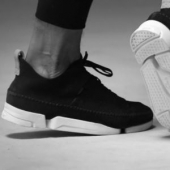 Clarks Originals Trigenic Flex 女士休闲鞋