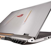 ASUS 华硕 ROG 玩家国度17.3英寸 超频游戏笔记本电脑