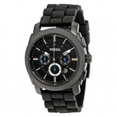 FOSSIL 化石  MACHINE系列 FS4487 男士时装腕表