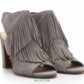 Sam Edelman Elaine 女士真皮高跟鞋 $54.99 到手￥480