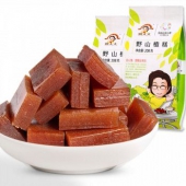 姚太太 蜜饯果干 山楂糕208g*4份