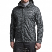 Columbia 哥伦比亚 男士防水冲锋衣  4色 $29.99 到手￥260