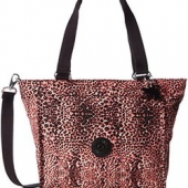 Kipling 凯浦林 New Shopper S 单肩手提包  到手约225元