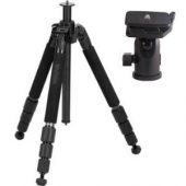 金钟（Velbon）NEO 540II碳素三脚架+QHD-63D (承重：6kg)云台  三脚架云台套装