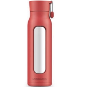 乐扣乐扣 LLG651RED 时尚娜姆杯红色350ML