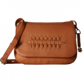 LuckyBrand   Kingston Flap 女士斜挎包