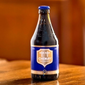 智美（Chimay） 蓝帽啤酒 瓶装 330ml*6瓶 手工酿造 口感醇厚