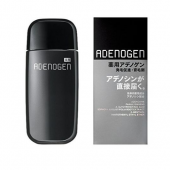 资生堂（Shiseido） 药用ADENOGEN EX不老林系列  生发防脱精华液 300ml