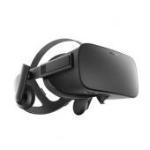 Oculus Rift 虚拟现实头戴设备 VR套装