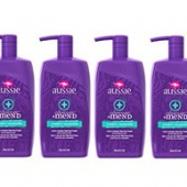 prime会员！Aussie 袋鼠 净化修复洗发水 855ml*4瓶   凑单含税到手约227.51元