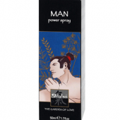 Shiatsu 透明助兴坚挺延时喷雾 50ml