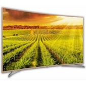 HISENSE海信 LED49M5600UC 49英寸4k HDR曲面液晶智能电视