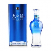 洋河 蓝色经典 天之蓝 46度 绵柔型 480ml*2瓶