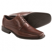 爱步（ECCO） New Jersey Bicycle Oxford 男士休闲皮鞋
