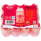 【京东超市】喜乐三联包饮品 95ml*4支*3排