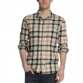 Scotch&Soda（苏格兰苏打）  男士纯棉休闲衬衫