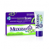 mederma  Skin Care for Scars 儿童祛疤凝胶 20g*2