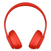 BEATS Solo3 Wireless 头戴式耳机 红色