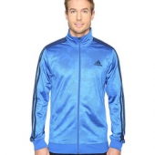 Adidas 阿迪达斯 Essential Tricot 男士运动夹克