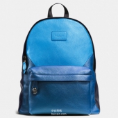 Coach 蔻驰 男士真皮双肩包 2色 新低$244.99 到手￥1815 国内￥6500