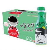 统一 小茗同学 冷泡茶 溜溜哒茶480ml*15瓶 整箱装